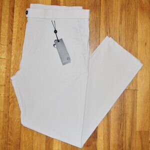 Greyson Montauk Golf Trousers Pants Mens 40x32 Sand